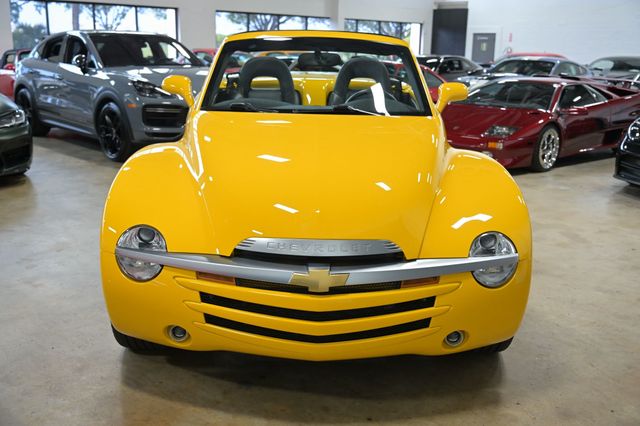 2005 Chevrolet SSR Reg Cab 116.0" WB LS - 23030437 - 40