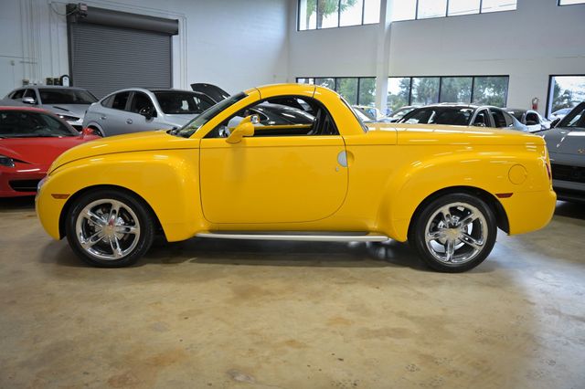 2005 Chevrolet SSR Reg Cab 116.0" WB LS - 23030437 - 6