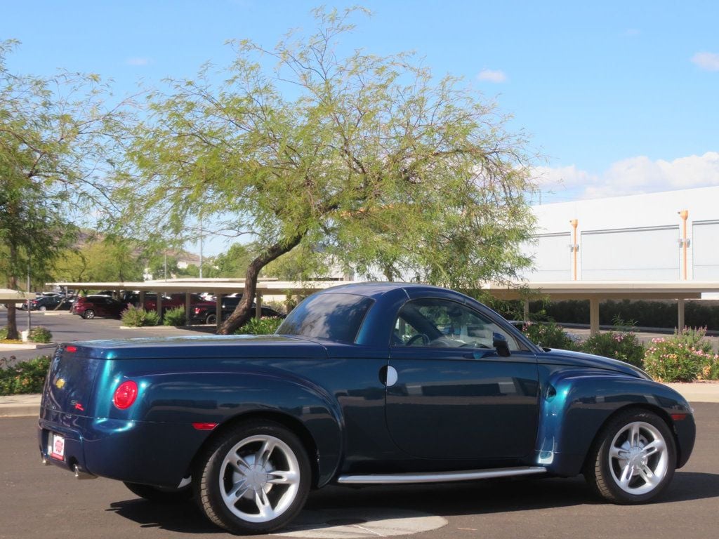 2005 Chevrolet SSR SSR LS EXTRA CLEAN LOW LOW MILES 38K 6.0 CONVERTIBLE WOW FACTOR - 22662444 - 10