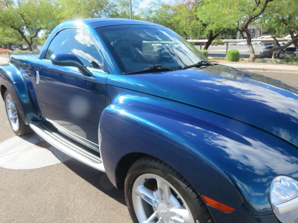 2005 Chevrolet SSR SSR LS EXTRA CLEAN LOW LOW MILES 38K 6.0 CONVERTIBLE WOW FACTOR - 22662444 - 14