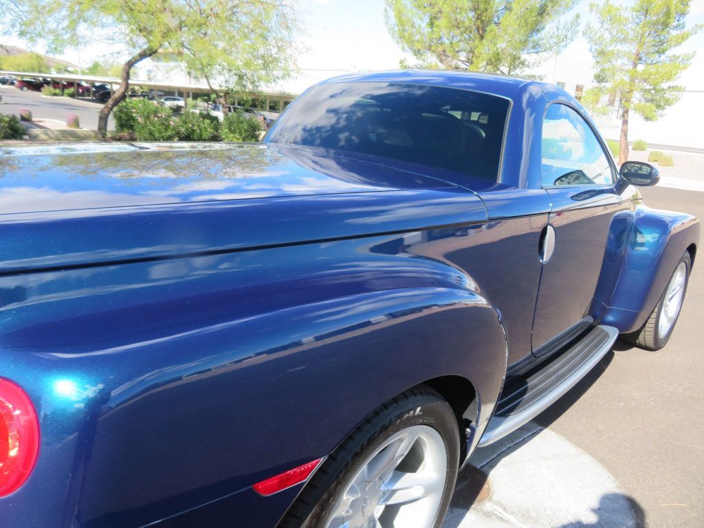 2005 Chevrolet SSR SSR LS EXTRA CLEAN LOW LOW MILES 38K 6.0 CONVERTIBLE WOW FACTOR - 22662444 - 15