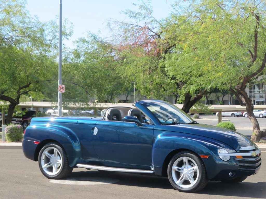 2005 Chevrolet SSR SSR LS EXTRA CLEAN LOW LOW MILES 38K 6.0 CONVERTIBLE WOW FACTOR - 22662444 - 7