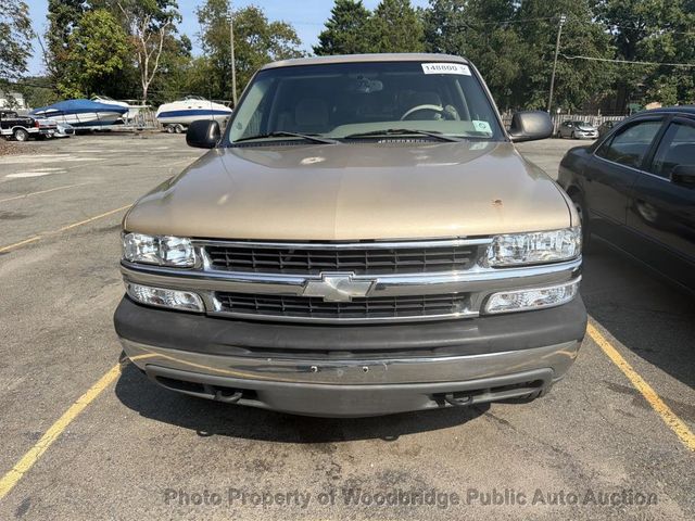 2005 Chevrolet Suburban  - 23084544 - 1