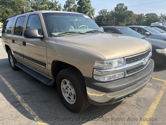 2005 Chevrolet Suburban  - 23084544 - 2