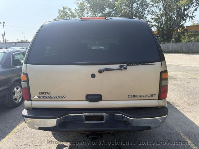 2005 Chevrolet Suburban  - 23084544 - 4