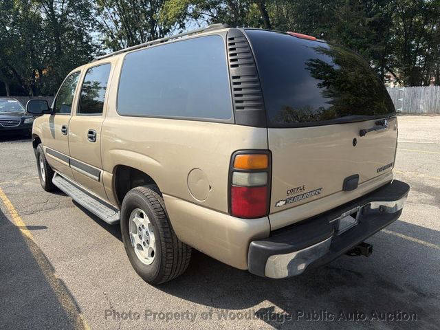 2005 Chevrolet Suburban  - 23084544 - 5
