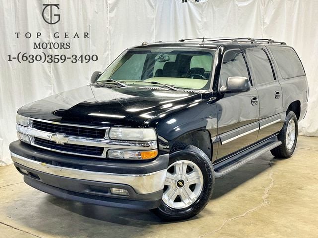 2005 Chevrolet Suburban  - 23036898 - 0