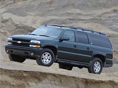 2005 Chevrolet Suburban