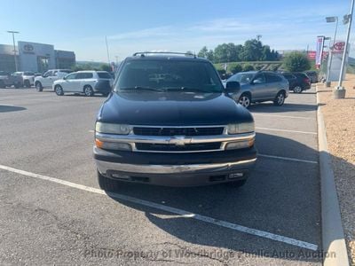 2005 Chevrolet Suburban