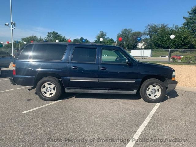 2005 Chevrolet Suburban 4dr 1500 4WD LT - 23058586 - 1