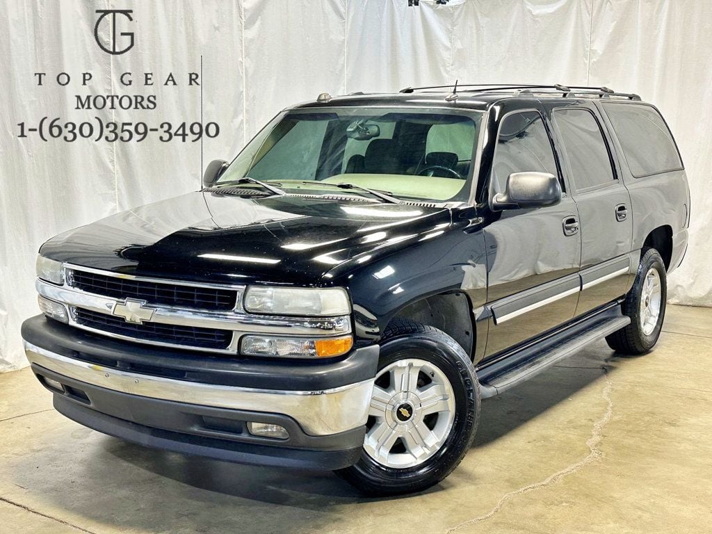2005 Chevrolet Suburban 4dr 1500 LS - 23036898 | Video 1