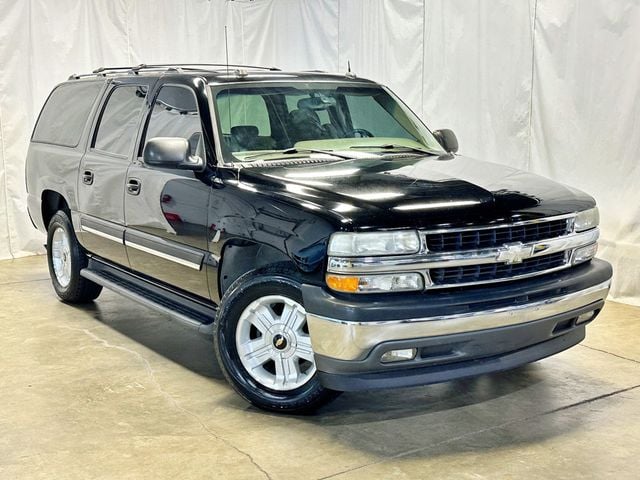 2005 Chevrolet Suburban 4dr 1500 LS - 23036898 - 1
