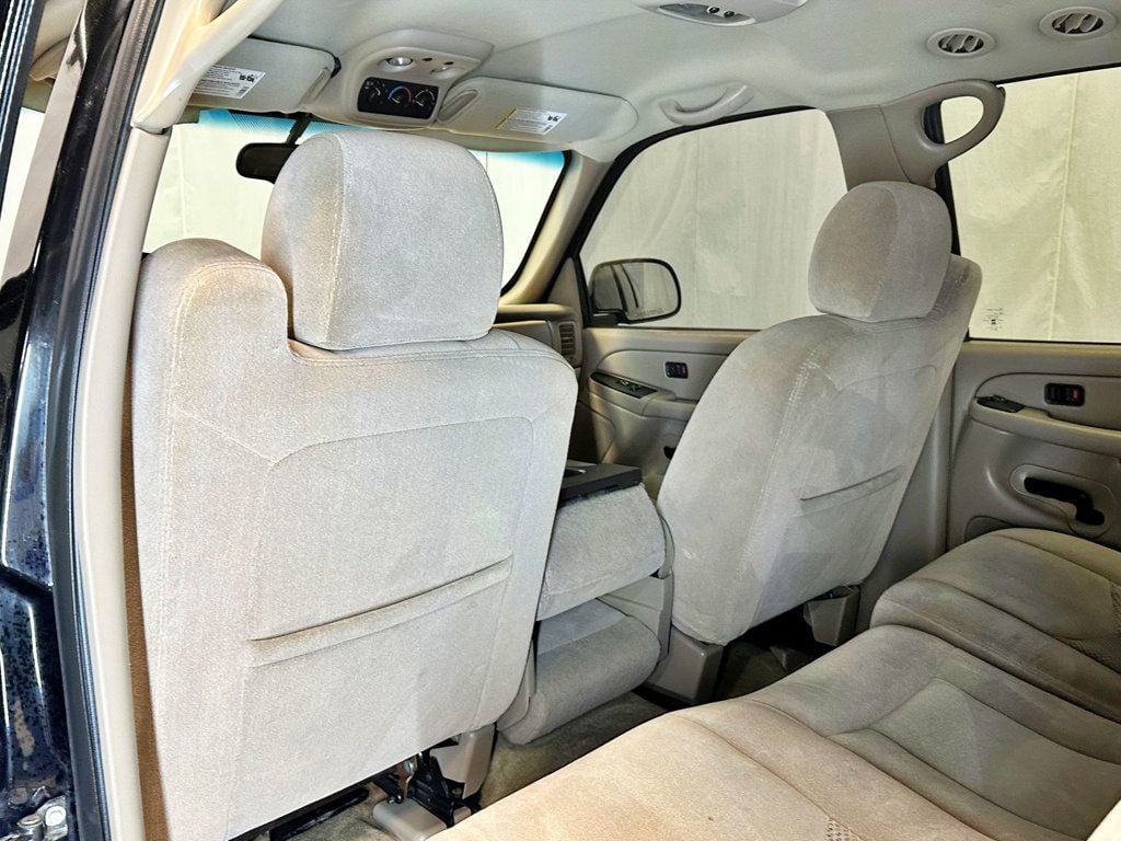 2005 Chevrolet Suburban 4dr 1500 LS - 23036898 - 25
