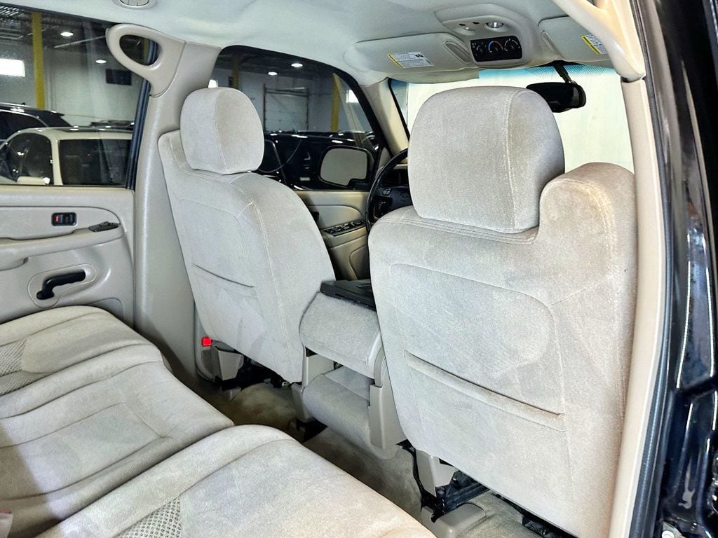 2005 Chevrolet Suburban 4dr 1500 LS - 23036898 - 36