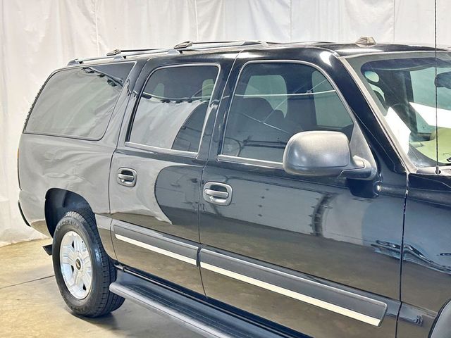 2005 Chevrolet Suburban 4dr 1500 LS - 23036898 - 4