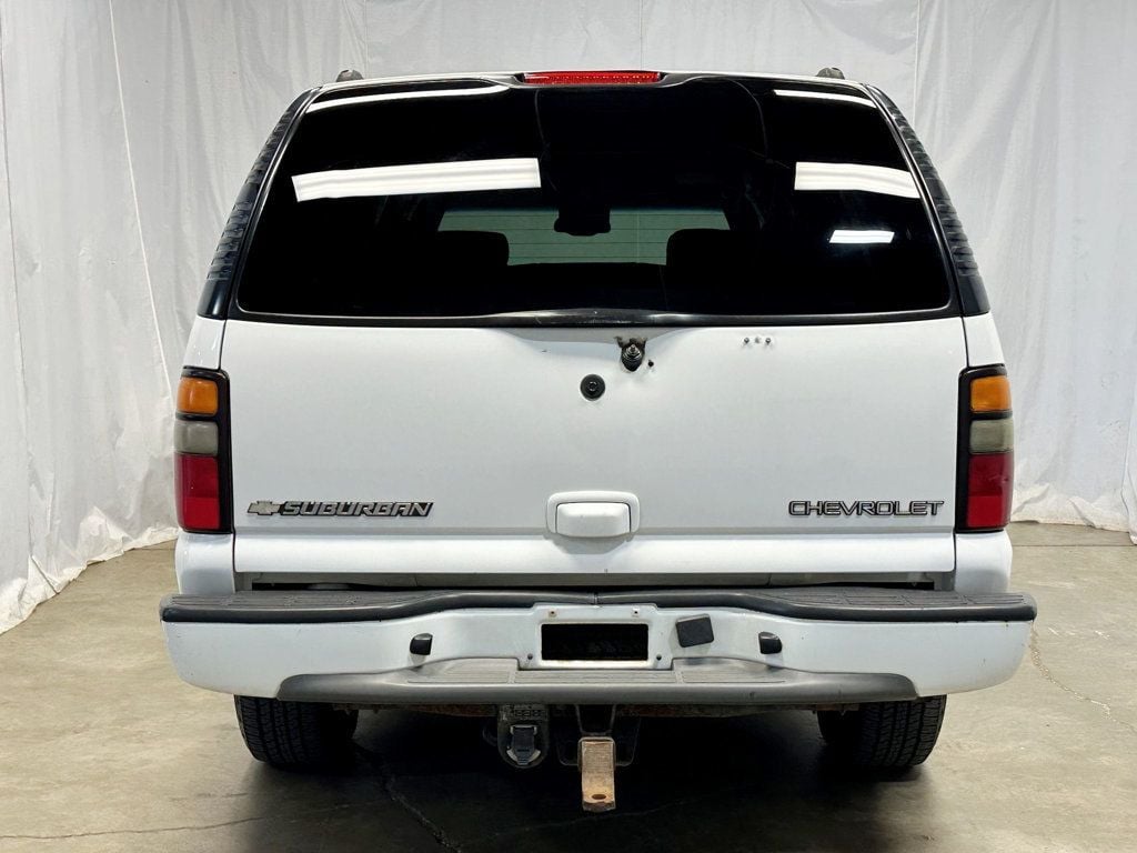 2005 Chevrolet Suburban 4dr 1500 Z71 - 23041156 - 9