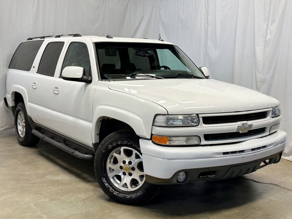 2005 Chevrolet Suburban 4dr 1500 Z71 - 23041156 - 1
