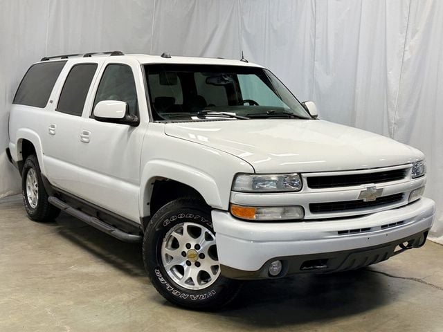 2005 Chevrolet Suburban 4dr 1500 Z71 - 23041156 - 1