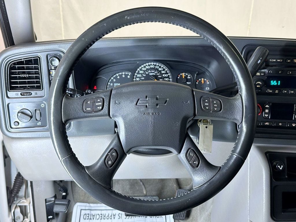 2005 Chevrolet Suburban 4dr 1500 Z71 - 23041156 - 25