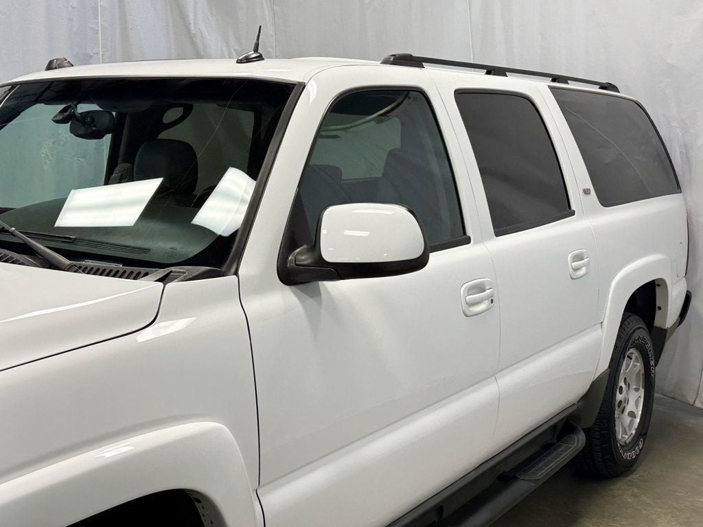 2005 Chevrolet Suburban 4dr 1500 Z71 - 23041156 - 2