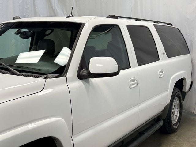 2005 Chevrolet Suburban 4dr 1500 Z71 - 23041156 - 2