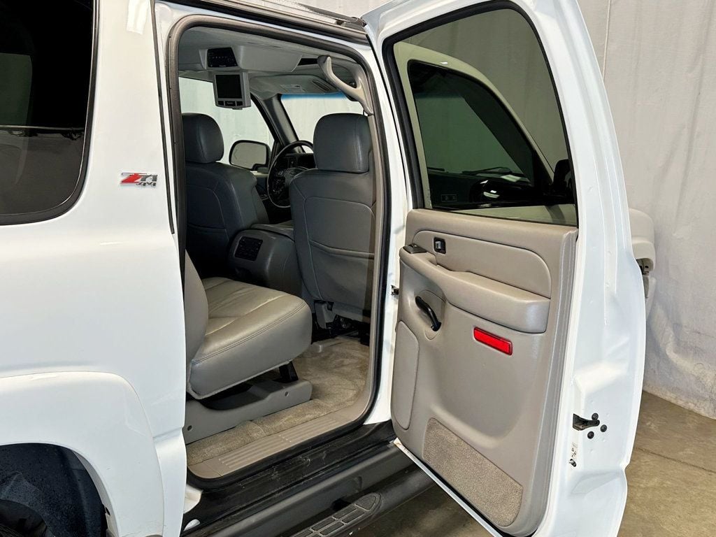 2005 Chevrolet Suburban 4dr 1500 Z71 - 23041156 - 33