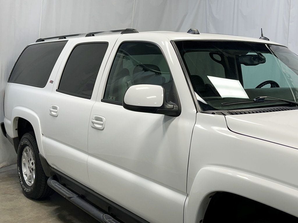 2005 Chevrolet Suburban 4dr 1500 Z71 - 23041156 - 3