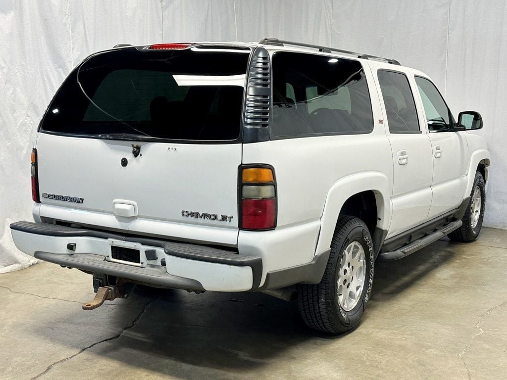2005 Chevrolet Suburban 4dr 1500 Z71 - 23041156 - 7