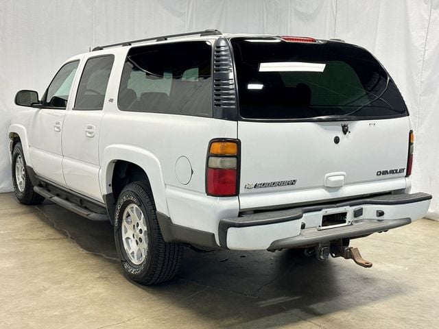 2005 Chevrolet Suburban 4dr 1500 Z71 - 23041156 - 8