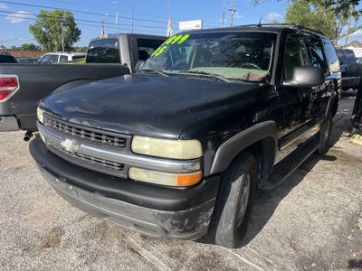 2005 Chevrolet Tahoe