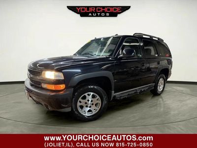 2005 Chevrolet Tahoe