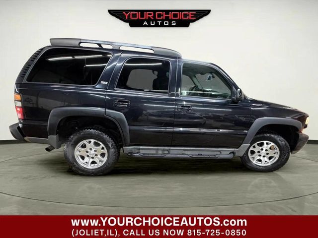 2005 Chevrolet Tahoe 4dr 1500 4WD Z71 - 22997919 - 9