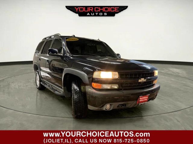 2005 Chevrolet Tahoe 4dr 1500 4WD Z71 - 22997919 - 10