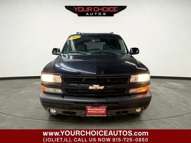 2005 Chevrolet Tahoe 4dr 1500 4WD Z71 - 22997919 - 11