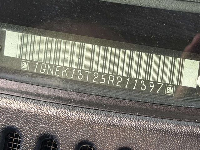 2005 Chevrolet Tahoe 4dr 1500 4WD Z71 - 22997919 - 18