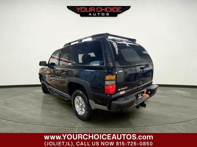 2005 Chevrolet Tahoe 4dr 1500 4WD Z71 - 22997919 - 2