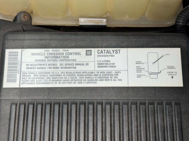 2005 Chevrolet Tahoe 4dr 1500 4WD Z71 - 22997919 - 32