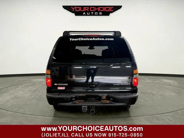 2005 Chevrolet Tahoe 4dr 1500 4WD Z71 - 22997919 - 3