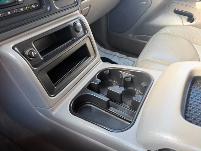 2005 Chevrolet Tahoe 4dr 1500 4WD Z71 - 22997919 - 42