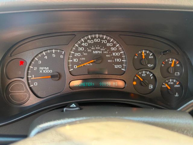 2005 Chevrolet Tahoe 4dr 1500 4WD Z71 - 22997919 - 45
