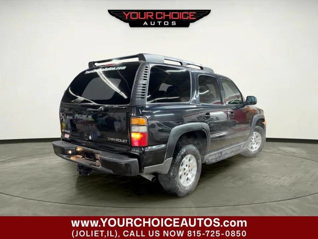 2005 Chevrolet Tahoe 4dr 1500 4WD Z71 - 22997919 - 7