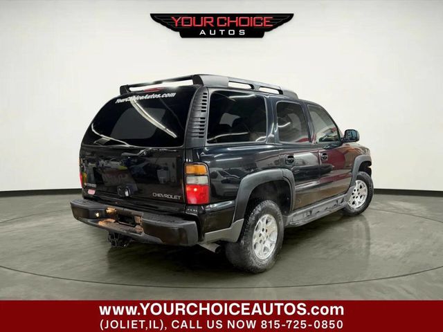 2005 Chevrolet Tahoe 4dr 1500 4WD Z71 - 22997919 - 8