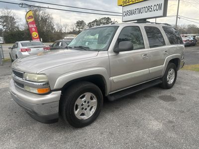 2005 Chevrolet Tahoe - 1GNEC13T45R266429