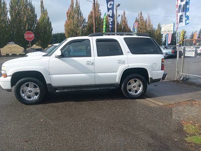 2005 Chevrolet Tahoe - 1GNEK13T35R151677