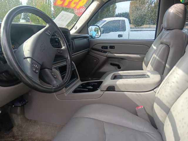 2005 Chevrolet Tahoe Fleet 4WD 4dr SUV - 22925838 - 5