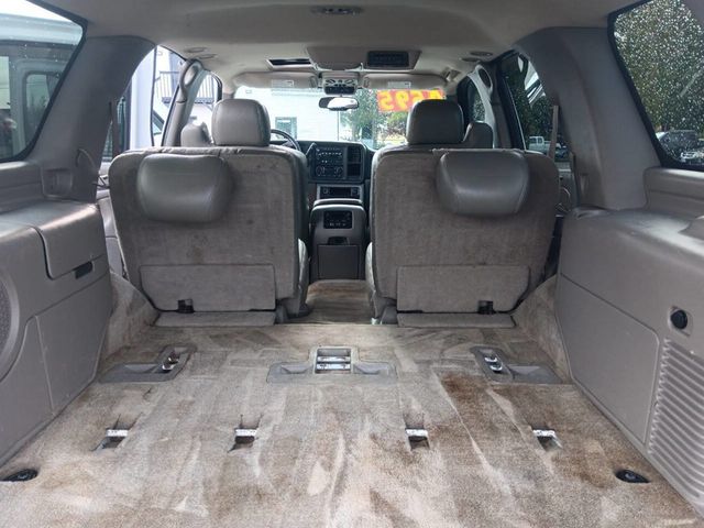 2005 Chevrolet Tahoe Fleet 4WD 4dr SUV - 22925838 - 7