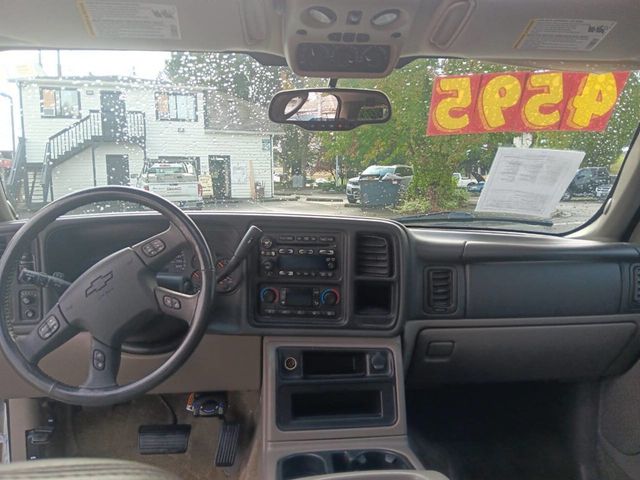 2005 Chevrolet Tahoe Fleet 4WD 4dr SUV - 22925838 - 8