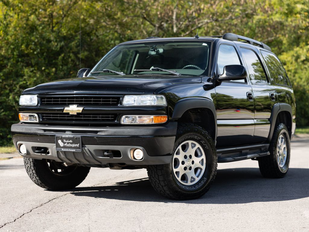 2005 Chevrolet Tahoe Z71, Excellent Condition, Owned in Nashville Since New,  - 22934627 - 0