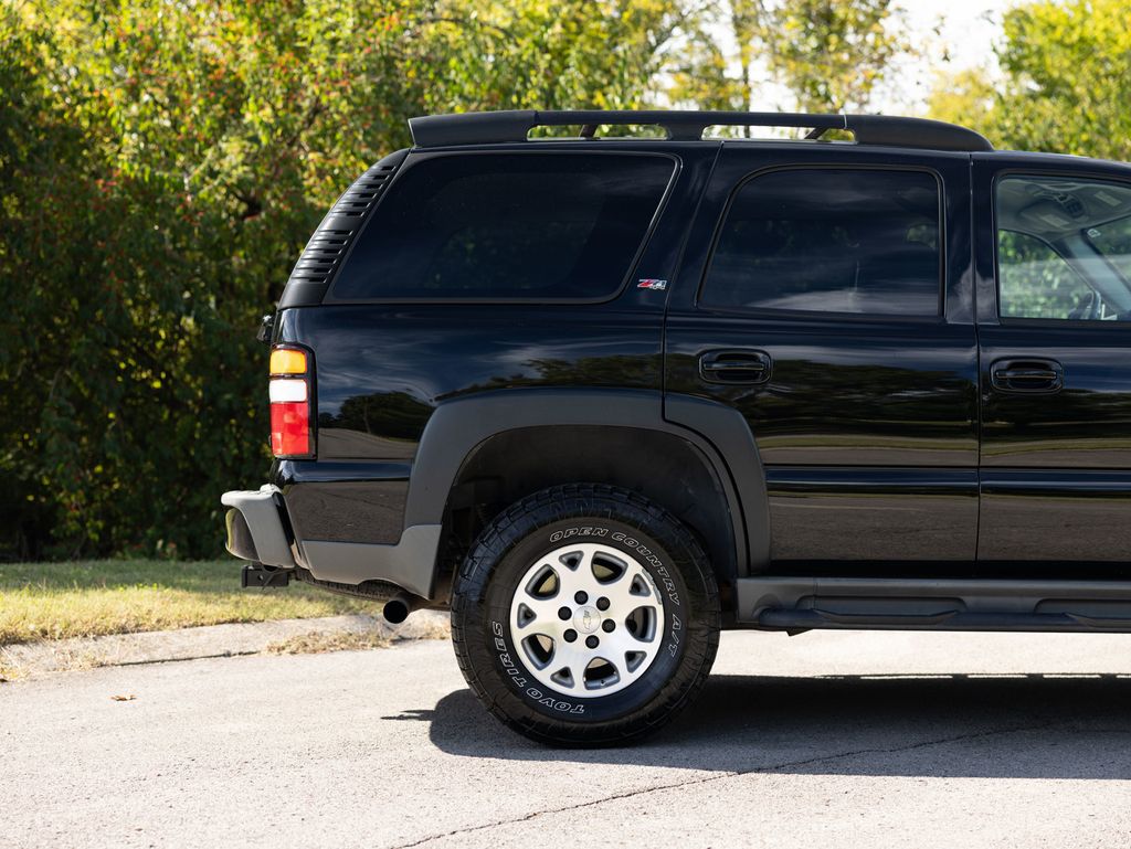 2005 Chevrolet Tahoe Z71, Excellent Condition, Owned in Nashville Since New,  - 22934627 - 9