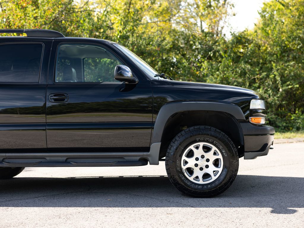 2005 Chevrolet Tahoe Z71, Excellent Condition, Owned in Nashville Since New,  - 22934627 - 11